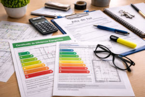 Certificados Energéticos