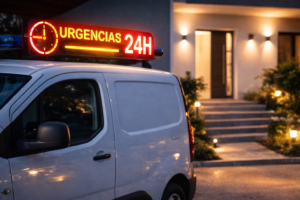 Urgencias Eléctricas 24h