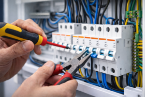 Reparaciones Eléctricas