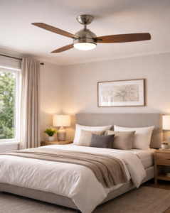 Ventilador habitación